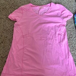 Lilly Pulitzer Luxletic Pink Renay Active Women's Top